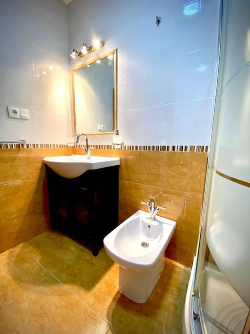 Apartament Mychoice Casa Milagros Rota Zewnętrze zdjęcie