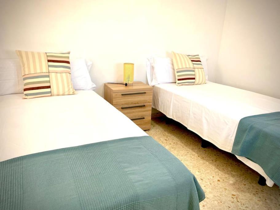 Apartament Mychoice Casa Milagros Rota Zewnętrze zdjęcie