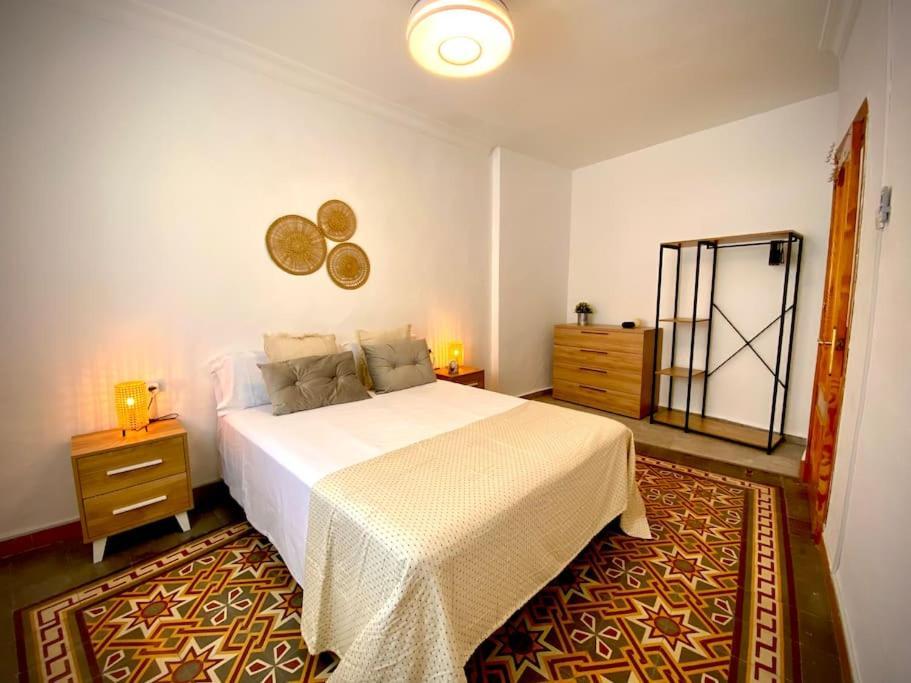 Apartament Mychoice Casa Milagros Rota Zewnętrze zdjęcie